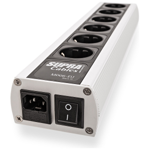Supra LoRad MD-EU MD06-EU SWITCH – 6 prese, interruttore – foto 8