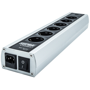 Supra LoRad MD-EU MD06-EU USB-A/C ONOFF – 6 prese + USB, interruttore – foto 11