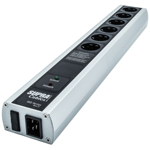Supra LoRad DC-Blocker e MD-DC MD06DC-16-EU/SP – 6 prese – foto 4