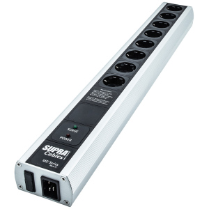 Supra LoRad DC-Blocker e MD-DC MD08DC-16-EU/SP – 8 prese – foto 6