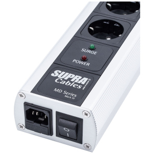 Supra LoRad MD-EU/SP MD02-EU/SP SWITCH – 2 prese, interruttore – foto 2