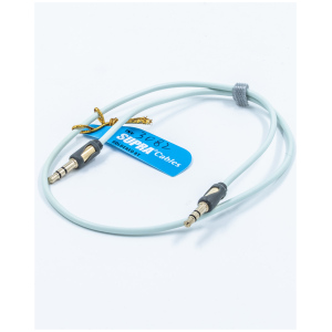 Supra MP-Cable minijack – minijack – foto 2