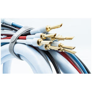 Supra Quadrax CombiCon bi-amp – foto 5