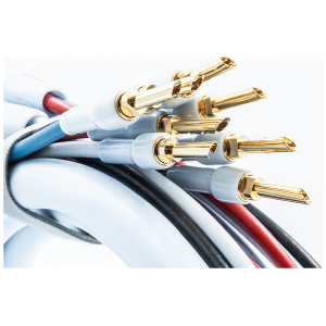 Supra Quadrax CombiCon bi-wire – foto 4