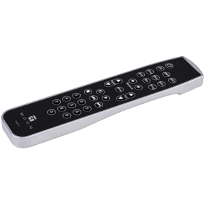 MOON FRM-3 – Telecomando di Sistema Retroilluminato in Alluminio