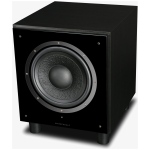 Wharfedale SW-10 nero