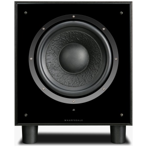 Wharfedale SW-10 nero – foto 2