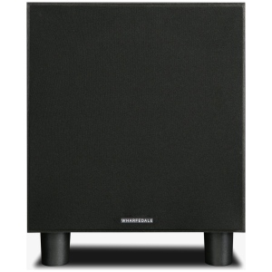 Wharfedale SW-10 nero – foto 3