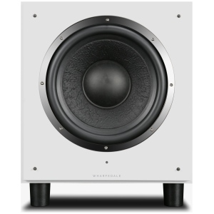 Wharfedale SW-10 bianco – foto 5