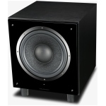 Wharfedale SW-12 nero