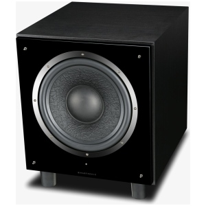 Wharfedale SW-12 nero