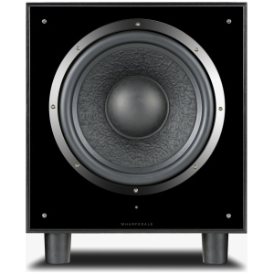 Wharfedale SW-12 nero – foto 2