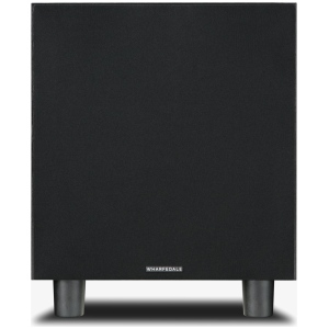 Wharfedale SW-12 nero – foto 3