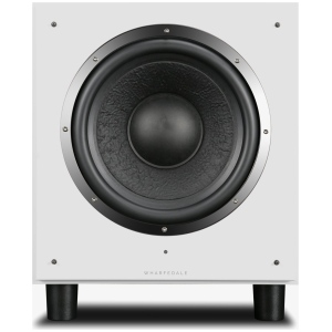 Wharfedale SW-12 bianco – foto 5
