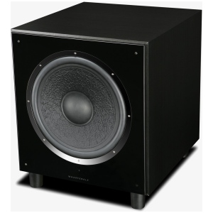 Wharfedale SW-15 nero