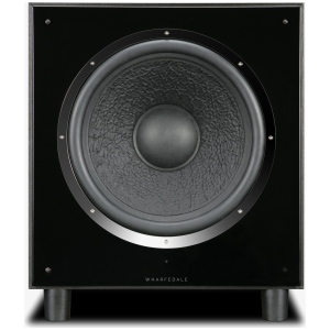 Wharfedale SW-15 nero – foto 2