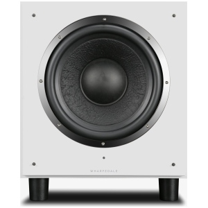 Wharfedale SW-15 bianco – foto 5
