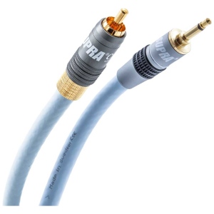 Supra Trico minijack 3,5 mm – RCA – foto 8