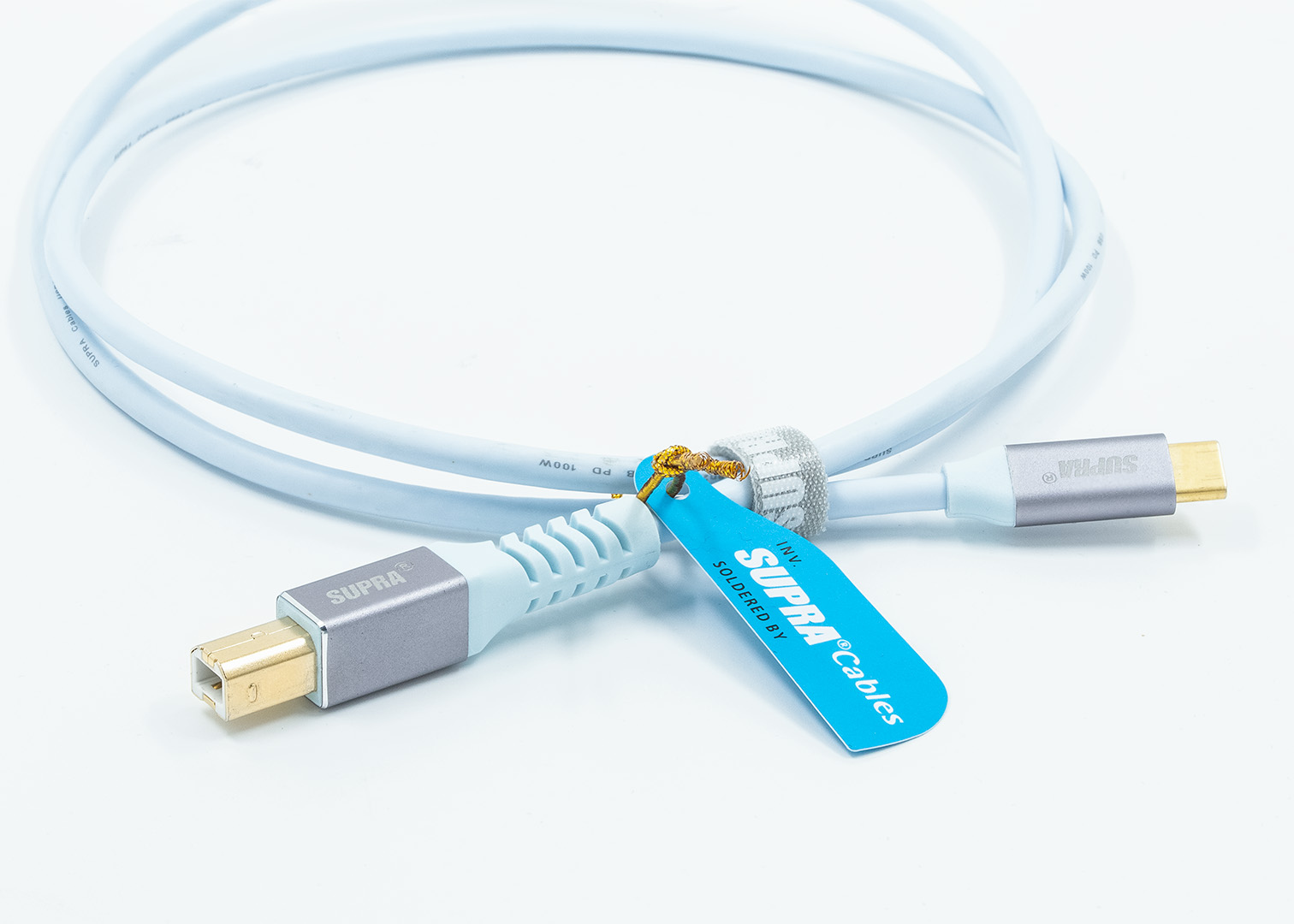 Supra USB 2.0 C – B – foto 5 Supra USB 2.0 C – B – foto 5