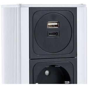 Supra LoRad MD-EU MD06-EU USB-A/C – 6 prese + USB – foto 10