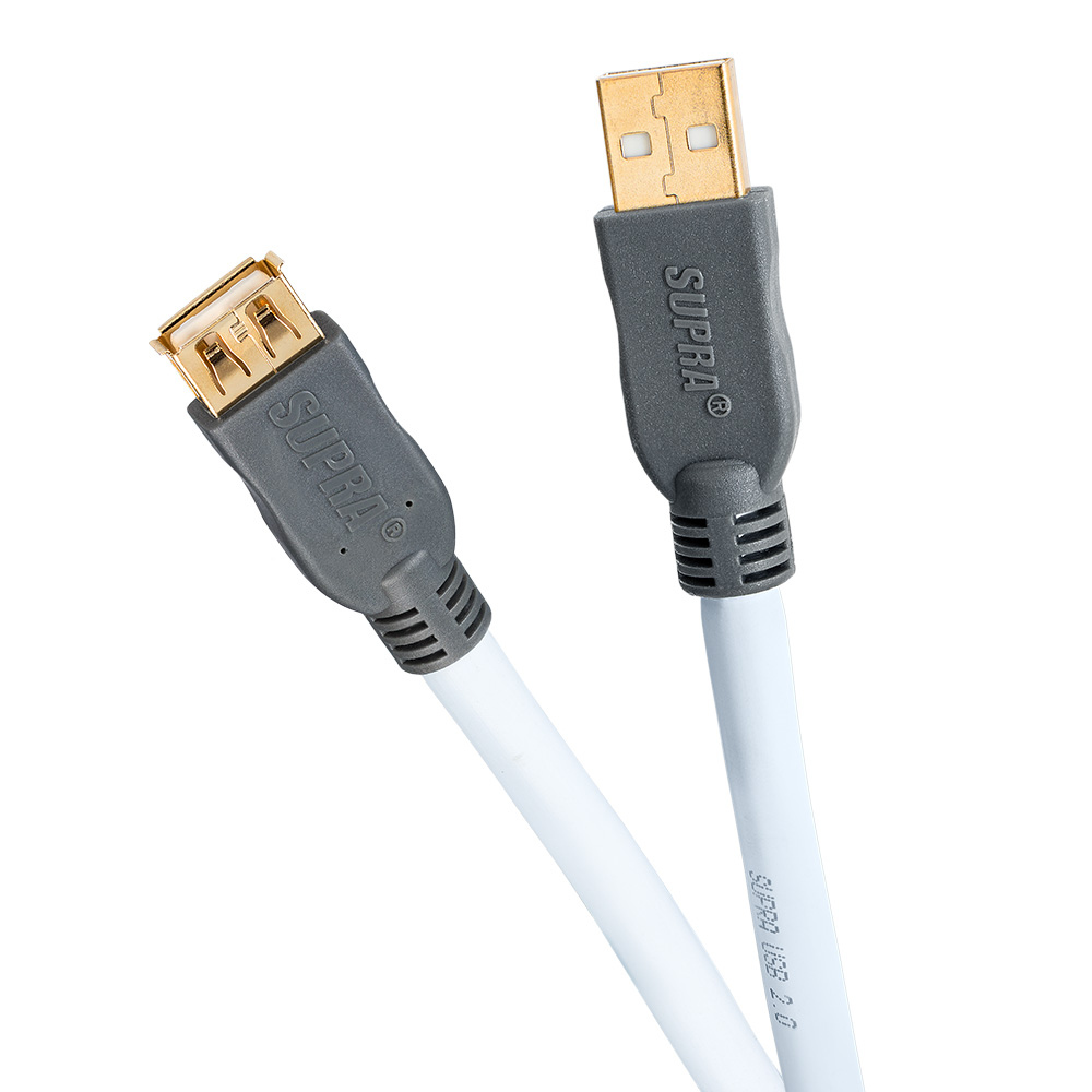 Supra USB 2.0 prolunga A femmina – A maschio – foto 14 Supra USB 2.0 prolunga A femmina – A maschio – foto 14