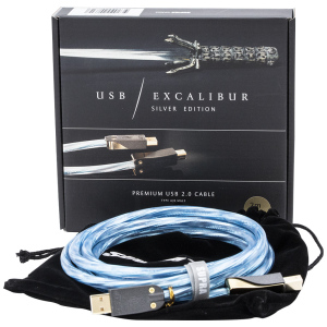 Supra USB 2.0 Excalibur A-B – foto 4
