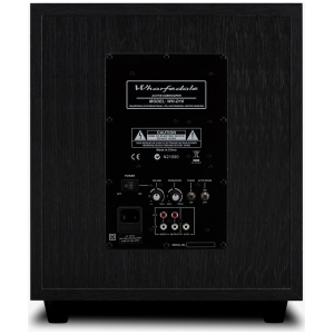 Wharfedale WH-D10 nero – foto 3