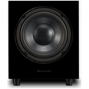 Wharfedale WH-D8 nero – foto 2