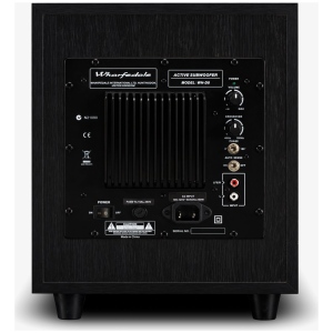 Wharfedale WH-D8 nero – foto 3