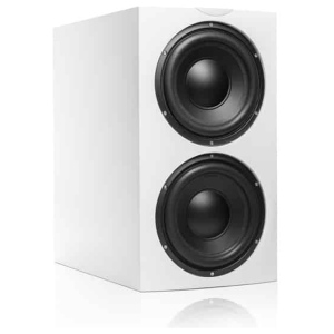 Waterfall Audio HF3-500S Bianco – Subwoofer Attivo