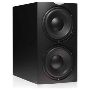 Waterfall Audio HF3-500S Nero – Subwoofer Attivo