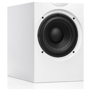 Waterfall Audio HFM-200 Bianco – Subwoofer Attivo