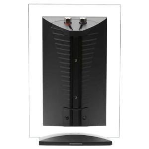 Waterfall Audio Hurricane Evo Nero – Diffusore a Muro 2 Vie