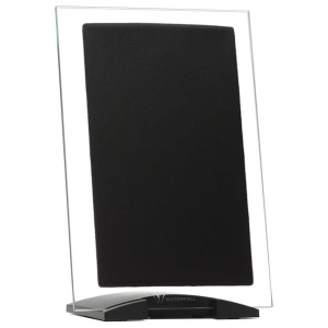 Waterfall Audio Hurricane Evo Nero – Diffusore a Muro 2 Vie