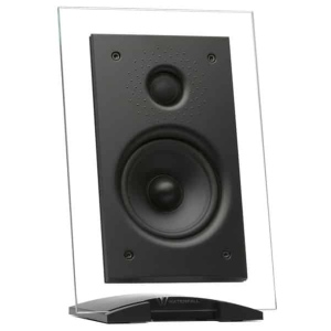Waterfall Audio Hurricane Evo Nero – Diffusore a Muro 2 Vie