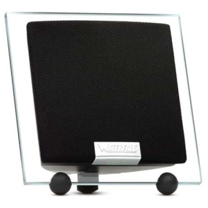 Waterfall Audio Serio Nero – Diffusore Compatto a Muro