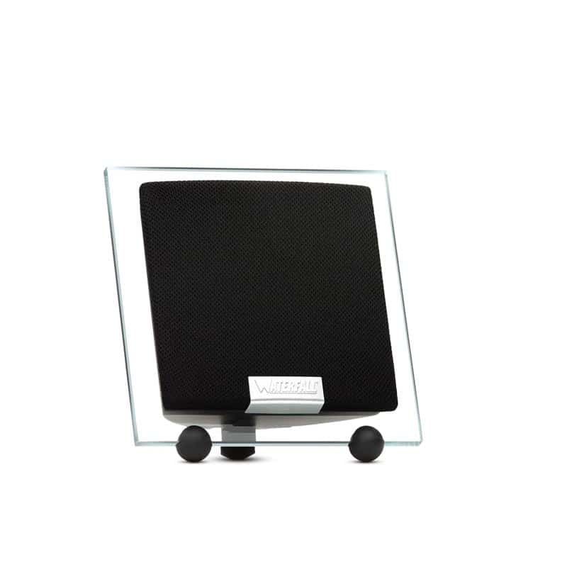Waterfall Audio Serio Nero – Diffusore Compatto a Muro Waterfall Audio Serio Nero – Diffusore Compatto a Muro