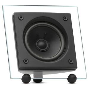 Waterfall Audio Serio Nero – Diffusore Compatto a Muro