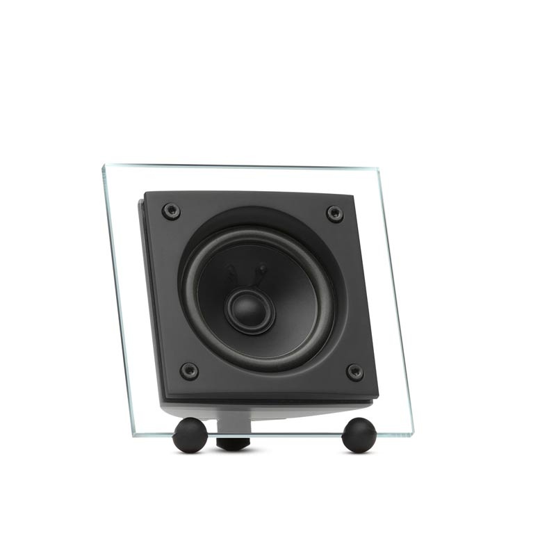 Waterfall Audio Serio Nero – Diffusore Compatto a Muro Waterfall Audio Serio Nero – Diffusore Compatto a Muro