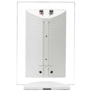 Waterfall Audio Hurricane Evo Bianco – Diffusore a Muro 2 Vie