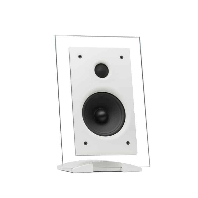 Waterfall Audio Hurricane Evo Bianco – Diffusore a Muro 2 Vie Waterfall Audio Hurricane Evo Bianco – Diffusore a Muro 2 Vie