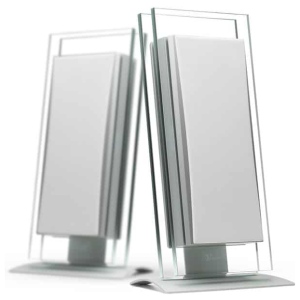 Waterfall Audio Elora Evo Grill Bianca – Griglia Magnetica