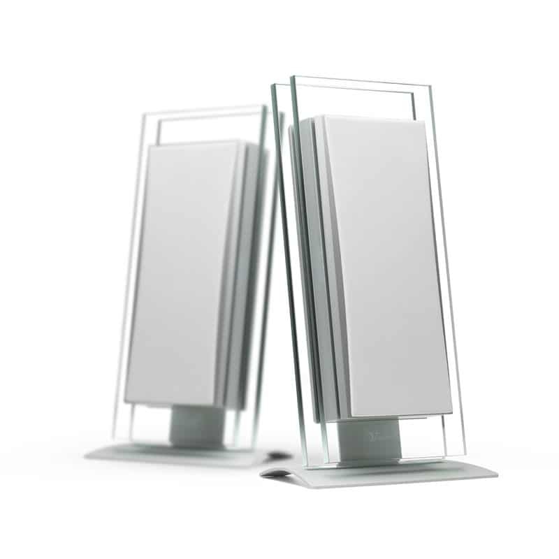 Waterfall Audio Elora Evo Grill Bianca – Griglia Magnetica