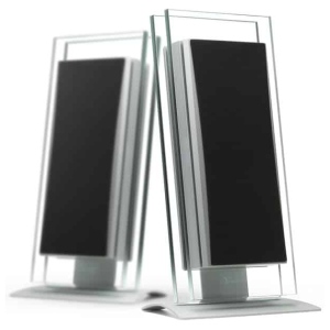 Waterfall Audio Elora Evo Grill Nera – Griglia Magnetica