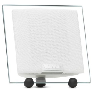 Waterfall Audio Serio Bianco – Diffusore Compatto a Muro