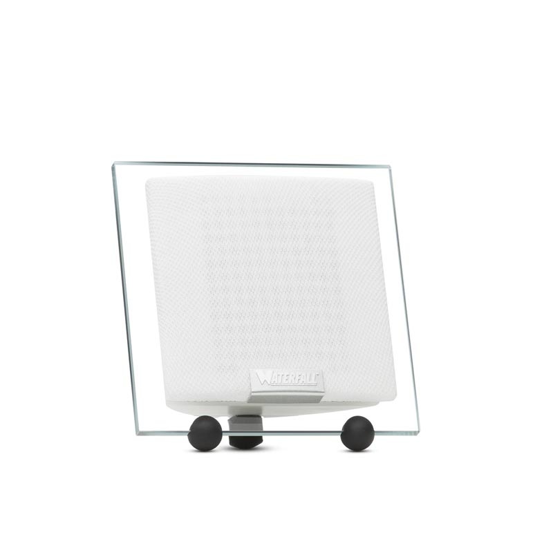 Waterfall Audio Serio Bianco – Diffusore Compatto a Muro Waterfall Audio Serio Bianco – Diffusore Compatto a Muro