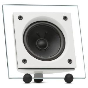Waterfall Audio Serio Bianco – Diffusore Compatto a Muro