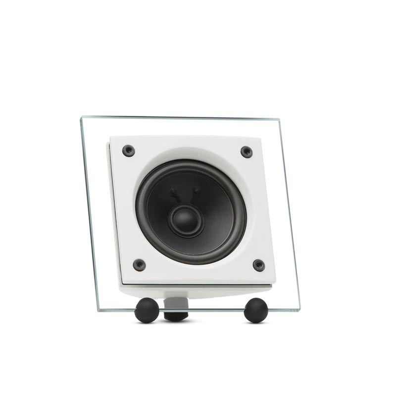 Waterfall Audio Serio Bianco – Diffusore Compatto a Muro Waterfall Audio Serio Bianco – Diffusore Compatto a Muro