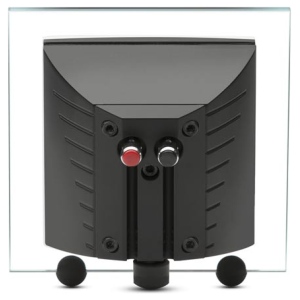 Waterfall Audio Serio Nero – Diffusore Compatto a Muro