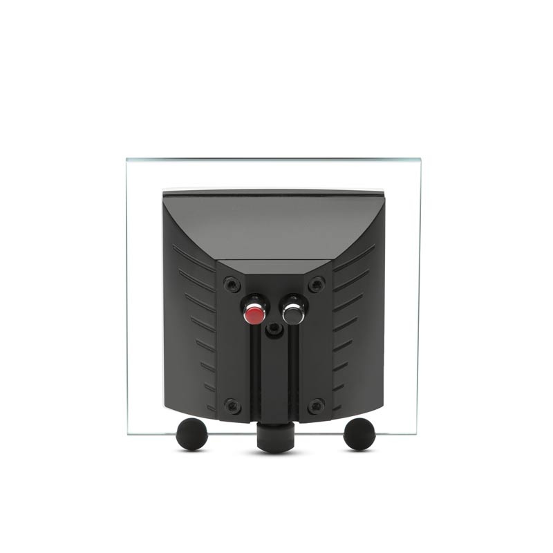 Waterfall Audio Serio Nero – Diffusore Compatto a Muro Waterfall Audio Serio Nero – Diffusore Compatto a Muro